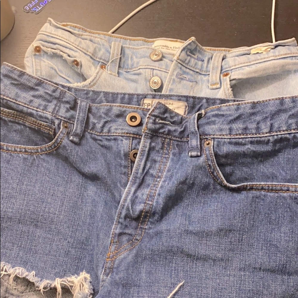 Cute shorts for SUMMER!